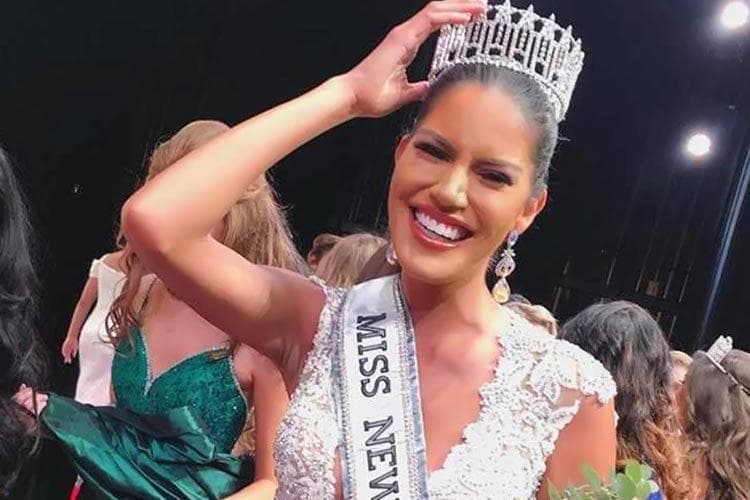 Cecilia Rodriguez Miss New Mexico USA 2020