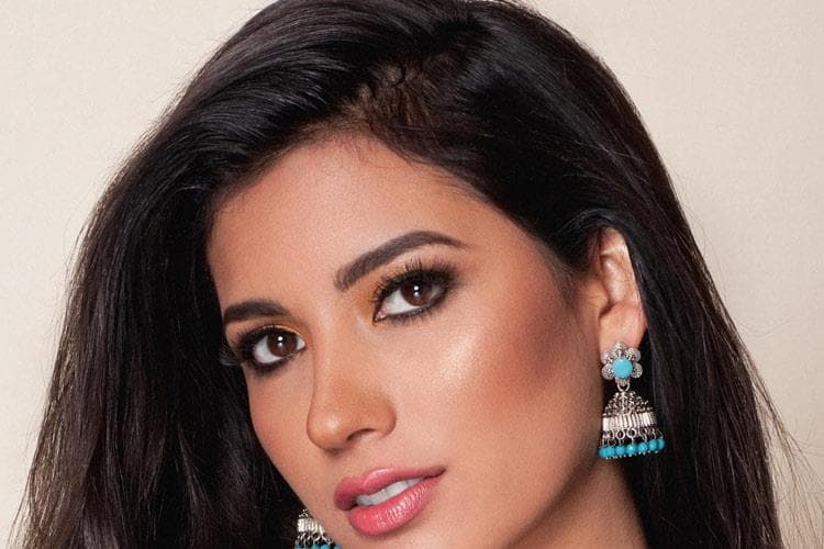 Miss Earth Chile 2018 Antonia Cristal Figueroa Finalist Miss Earth 2018