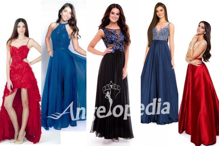Miss World 2016 contestants of Europe