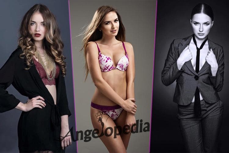 Michaela Nedomova Ceska Miss 2017 finalist
