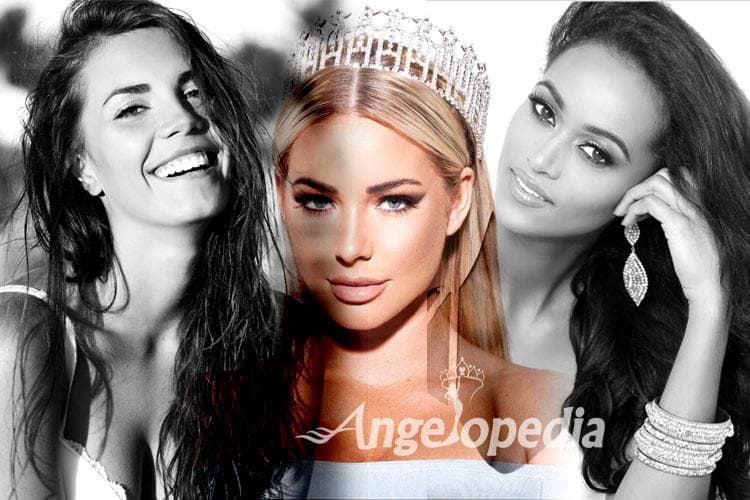 Miss USA 2017 Top 15 Hot Picks