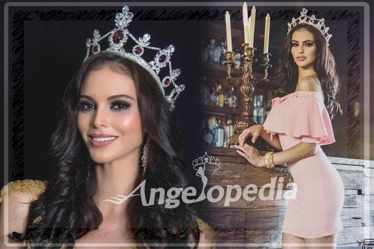 Veronica Salas Vallejo Miss Eco Mexico 2017
