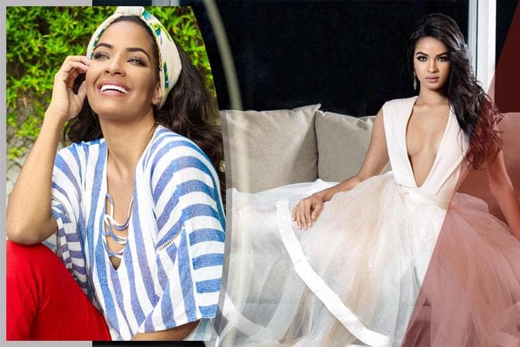 Kimberly Marie Jimenez Miss Universe Puerto Rico 2017 contestant