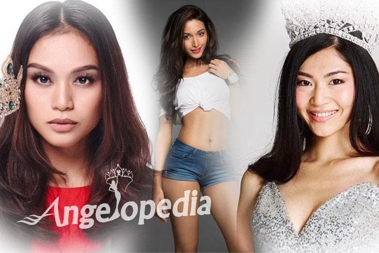 Miss Supranational 2016 contestants from Asia