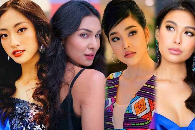 Miss World 2019 Delegates From Asia