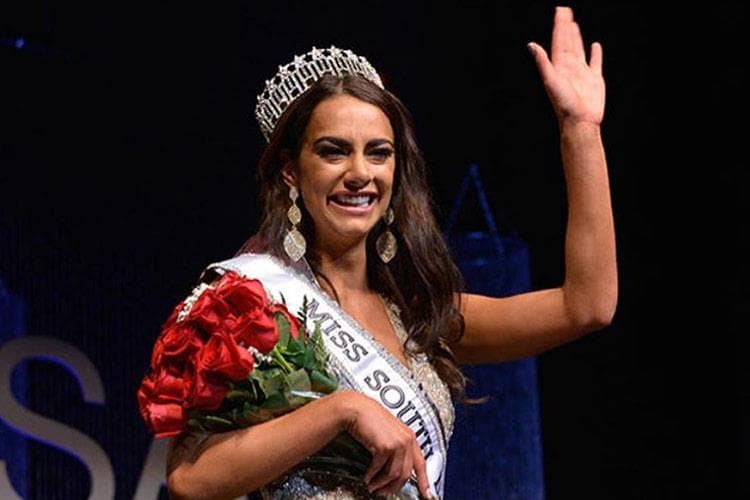 Abigail Merschman Miss South Dakota USA 2019 for Miss USA 2019