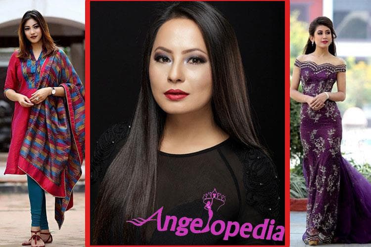 Popular Beauty Queens of Miss Nepal