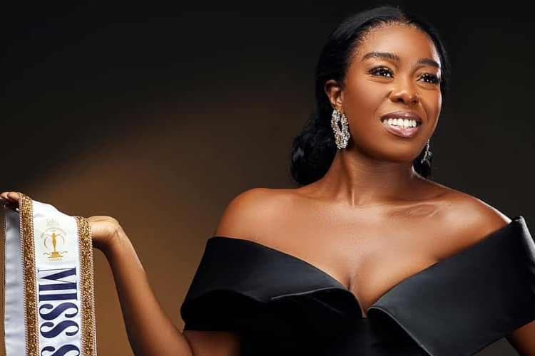 Abigail Kabirou Miss Supranational Ghana 2024
