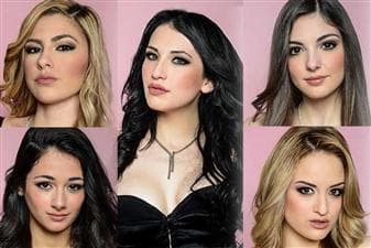 Miss World Malta 2016 Top 10 Favourites