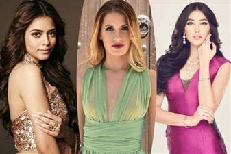 Miss World 2016 contestants of Asia