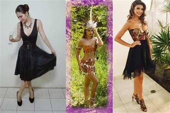 Miss World Peru 2017 Top 5 Hot Picks