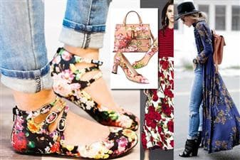 Embrace summer with FLORALS