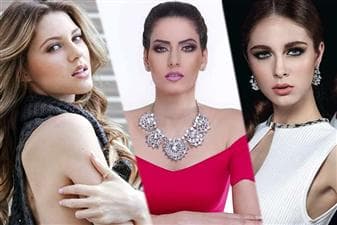 Miss Grand International 2016 Top 15 Hot Picks