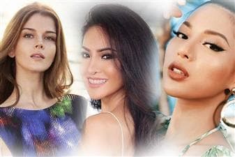 Miss Supranational 2016 contestants from Asia