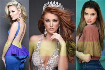 Miss USA 2017 Top 15 Hot Picks