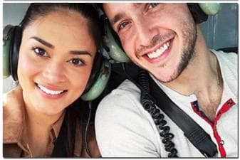 Pinay Beauty Queens and their Love Life