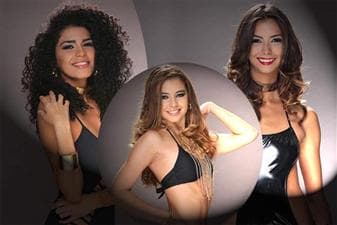 Miss Universo Argentina 2016 Top 5 Favourites