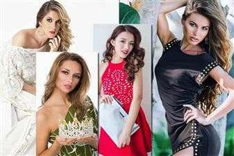 Miss International 2016 Top 15 Finalists