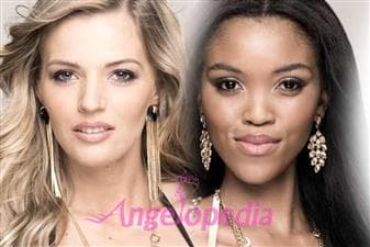 Miss South Africa 2017 Top 12 Hot Picks