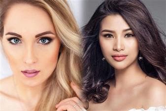 Miss Eco International 2017 Top 20 Hot Picks