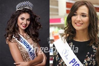 Miss France 2017 Top 12 Hot Picks