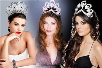 Miss Universe winners from 2001 to 2010