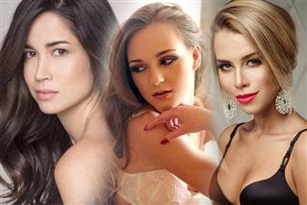 Miss Supranational 2016 contestants from Europe