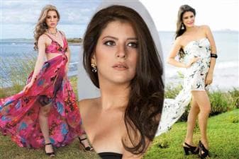 Know more about the finalists of Miss Nicaragua 2017