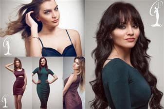 Miss Universe Albania 2016 Top 10 Favourites