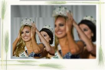 Miss US International 2016 Top 5 Favourites