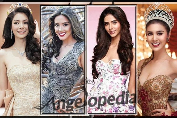 Miss Grand International 2016 Top 15 Hot Picks