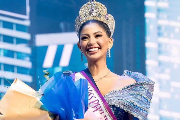 Patricia Bianca Tapia Miss Tourism Philippines 2024