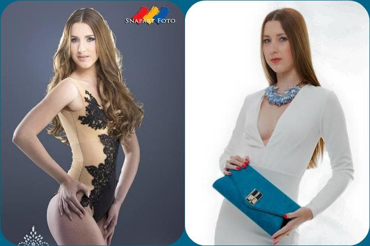 Naomi Dingli Miss Attard for Miss Malta 2015