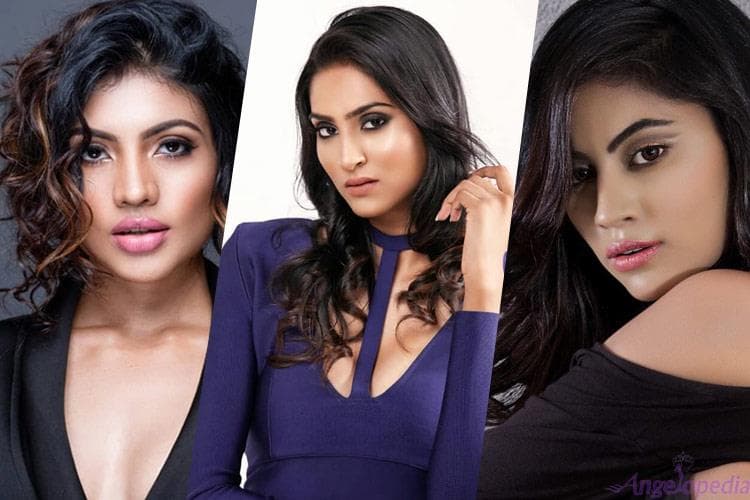 Indias Next Top Model Season 4 Meet The Contestants