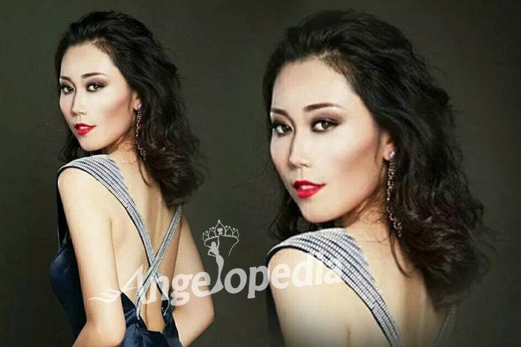 Xuan Huang Miss Supranational China 2016