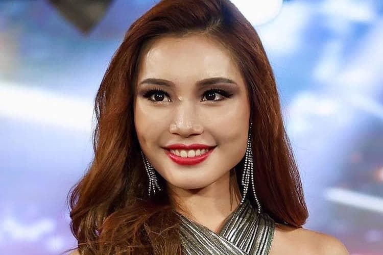 Jo An Ma Miss Supranational Hong Kong 2024