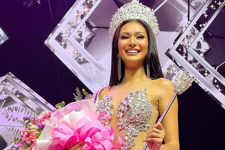 Myrna Esguerra Binibining Pilipinas International 2024