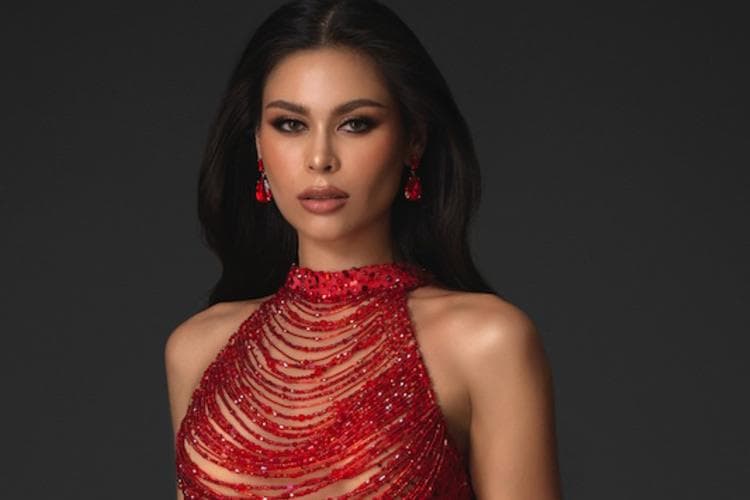 Natalia Wannes Miss Universe Thailand 2024 Finalist