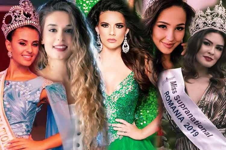 Miss Supranational 2019 Delegates from Europe