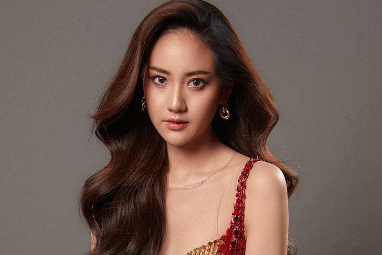 Maitai Soriyayunyang Miss Universe Thailand 2024 Finalist