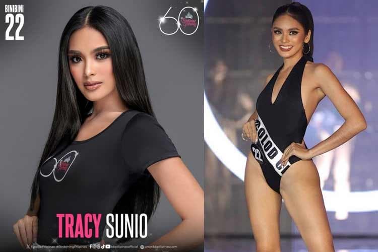 Binibini 22 Tracy Mae Sunio finalist Binibining Pilipinas 2024