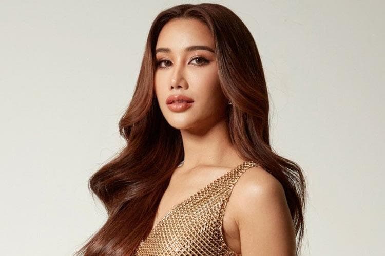 Kritsana Hongsung Miss Universe Thailand 2024 Finalist