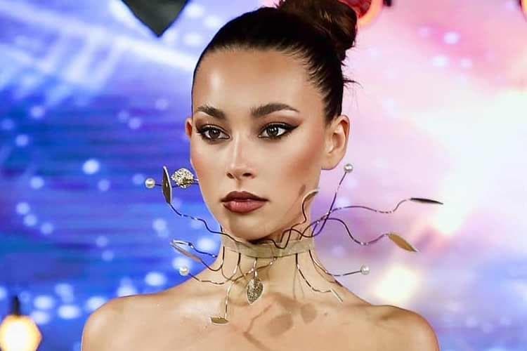 Camilla Farnesi Miss Supranational Italy 2024