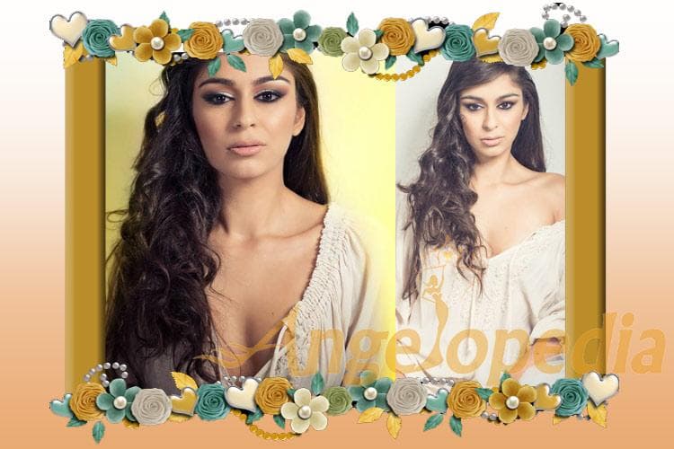 Martine Vella contestant Miss Universe Malta 2016