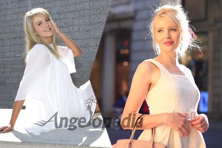 Inessa Kupratsevich Miss Intercontinental Estonia 2016