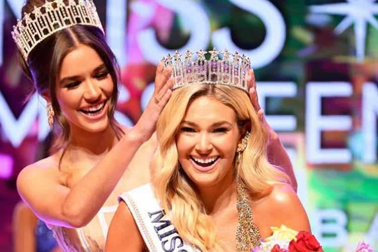 Diane Westhoven Miss Alabama USA 2024 for Miss USA 2024