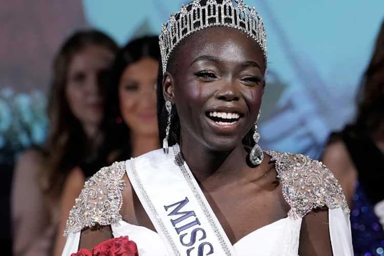 Ahmitara Alwal Miss South Dakota USA 2024 for Miss USA 2024