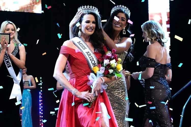 Kaitlin Johnson Miss Arizona USA 2024 for Miss USA 2024
