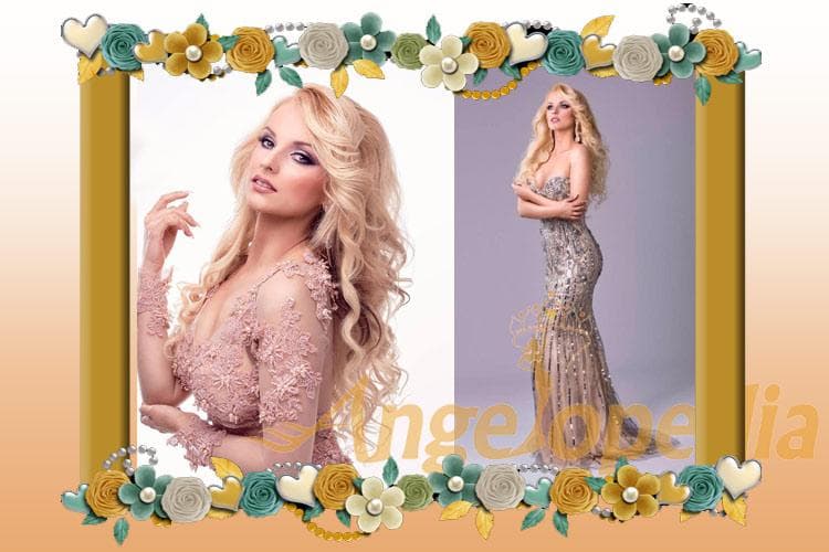 Dajana Laketic contestant Miss Universe Malta 2016