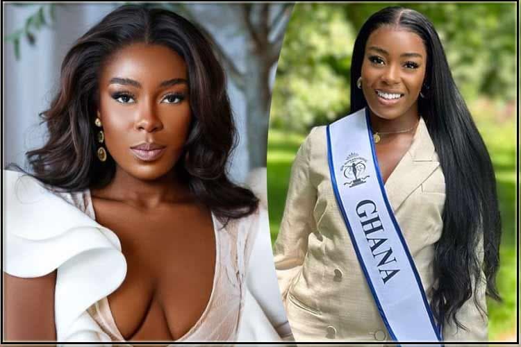 Abigail Fanna Kabirou Miss Supranational Ghana 2024
